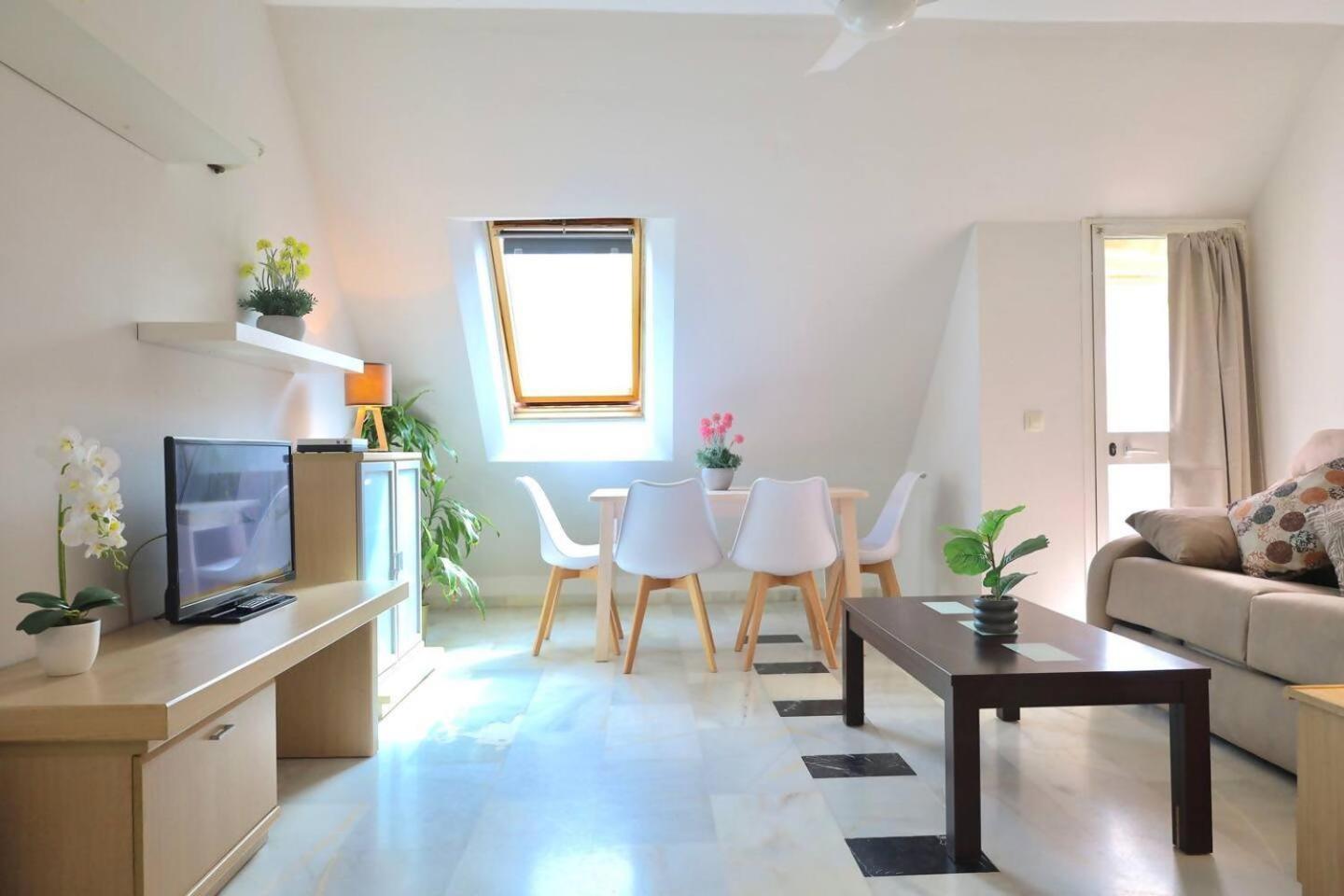 Cyv Fun Beach & Relax 1 Bed 1 Bath فوينخيرولا الغرفة الصورة