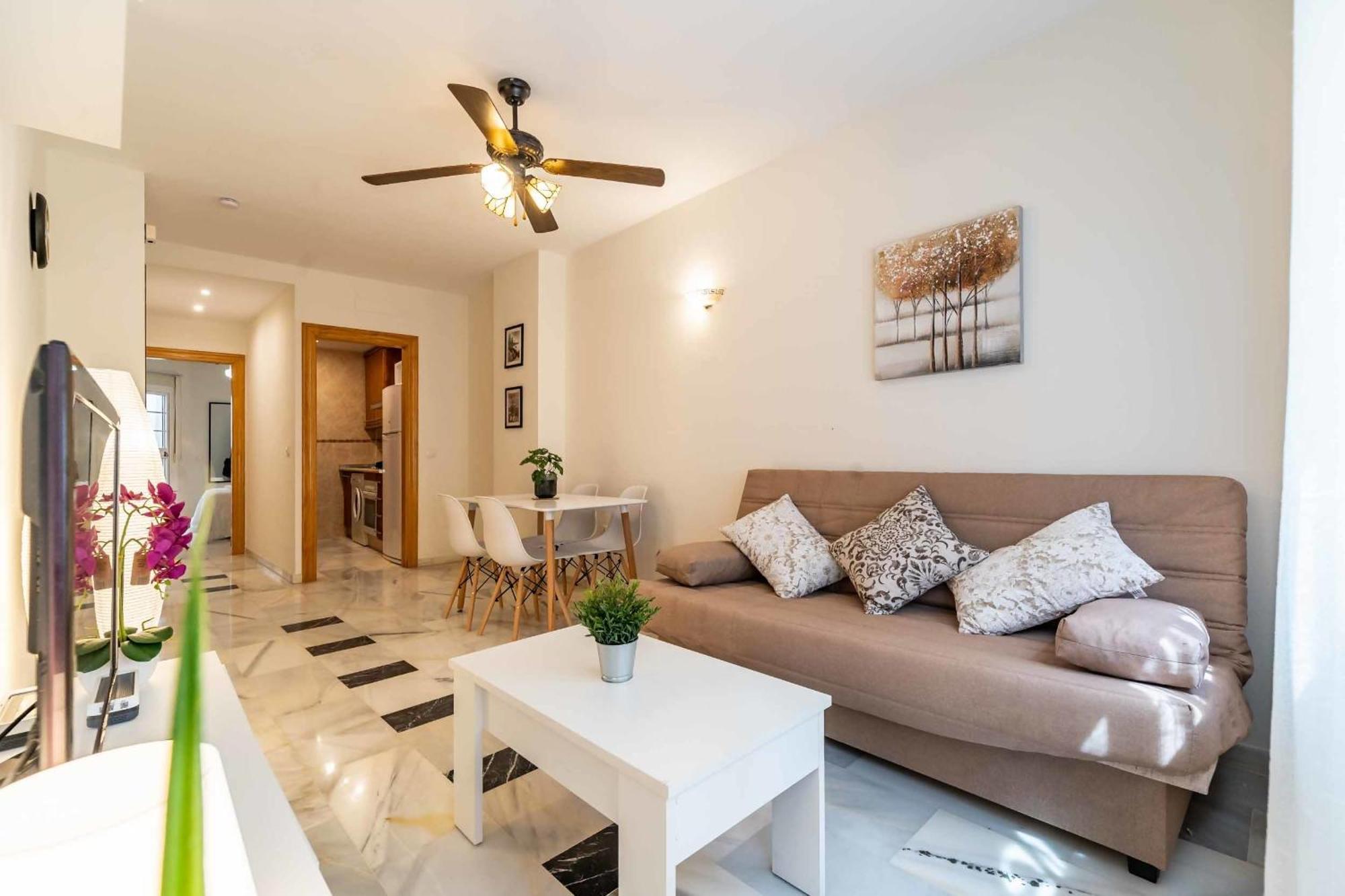 Cyv Fun Beach & Relax 1 Bed 1 Bath فوينخيرولا المظهر الخارجي الصورة