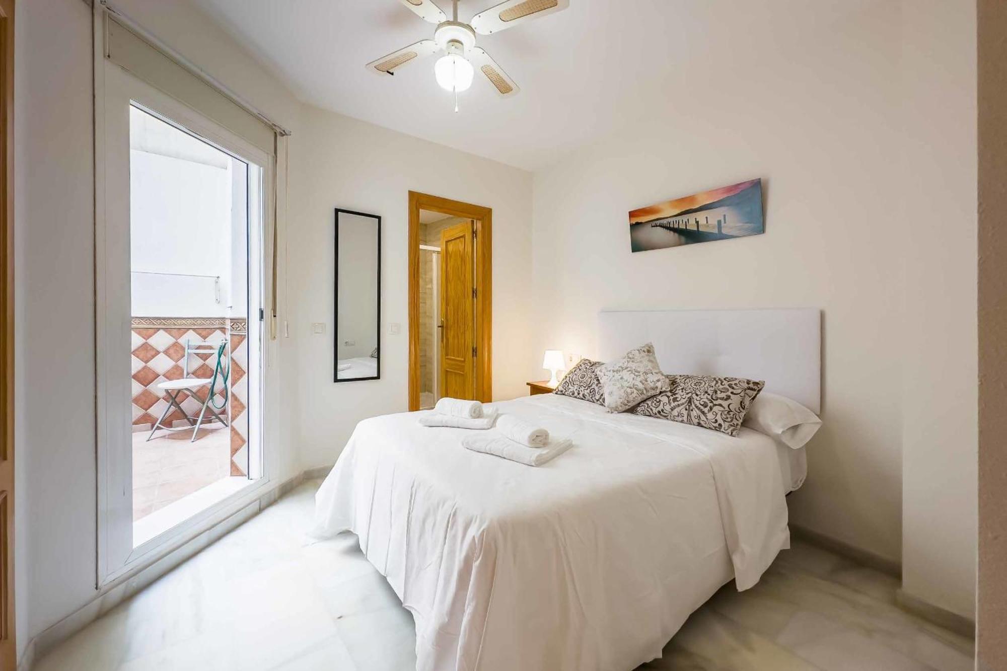 Cyv Fun Beach & Relax 1 Bed 1 Bath فوينخيرولا المظهر الخارجي الصورة