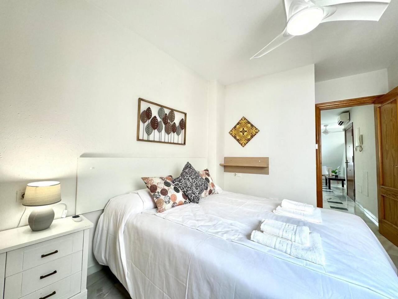 Cyv Fun Beach & Relax 1 Bed 1 Bath فوينخيرولا الغرفة الصورة