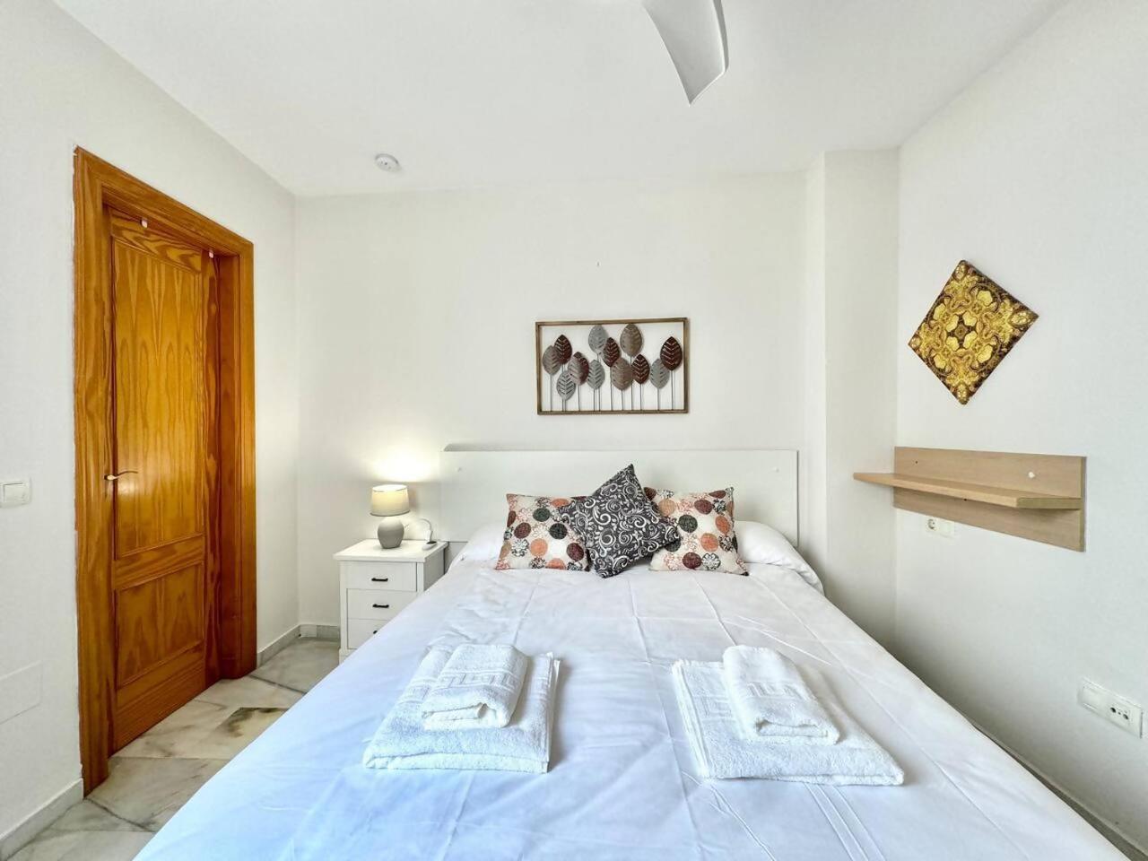 Cyv Fun Beach & Relax 1 Bed 1 Bath فوينخيرولا الغرفة الصورة