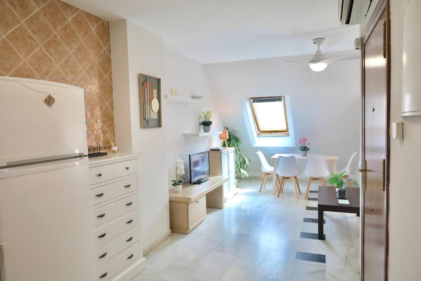 Cyv Fun Beach & Relax 1 Bed 1 Bath فوينخيرولا الغرفة الصورة