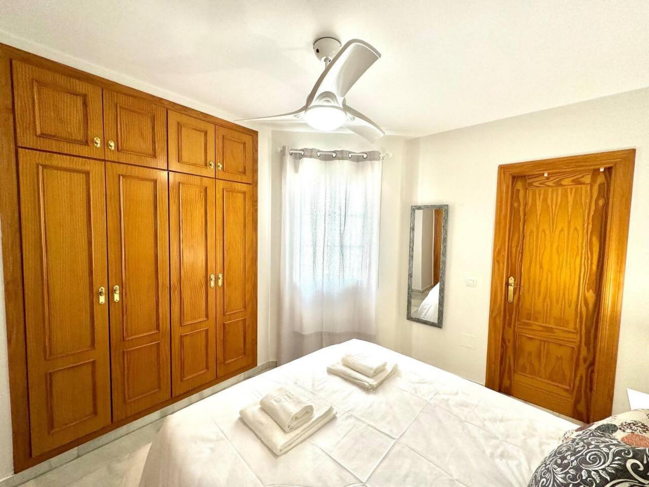 Cyv Fun Beach & Relax 1 Bed 1 Bath فوينخيرولا الغرفة الصورة