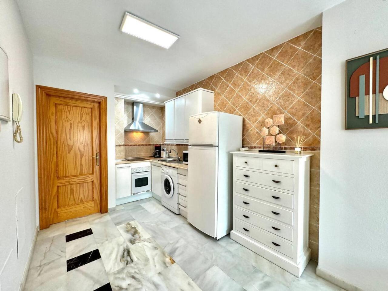 Cyv Fun Beach & Relax 1 Bed 1 Bath فوينخيرولا الغرفة الصورة