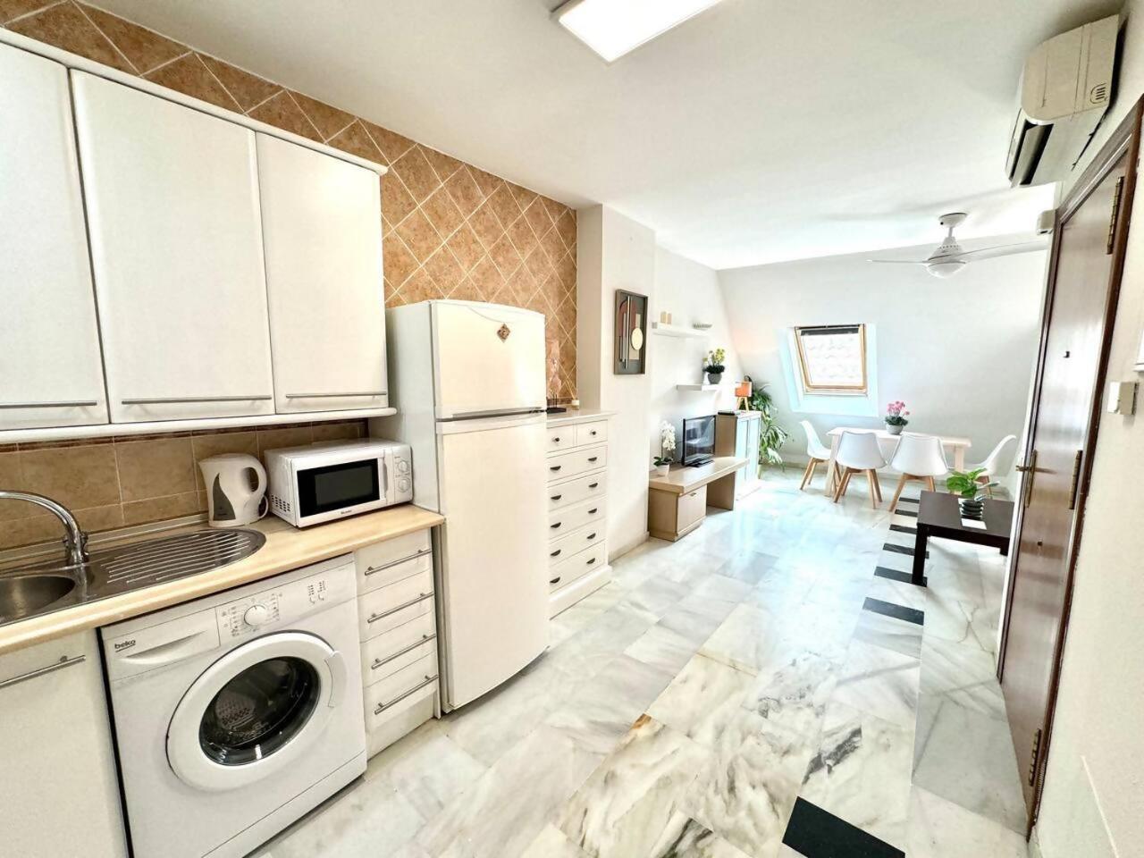 Cyv Fun Beach & Relax 1 Bed 1 Bath فوينخيرولا الغرفة الصورة