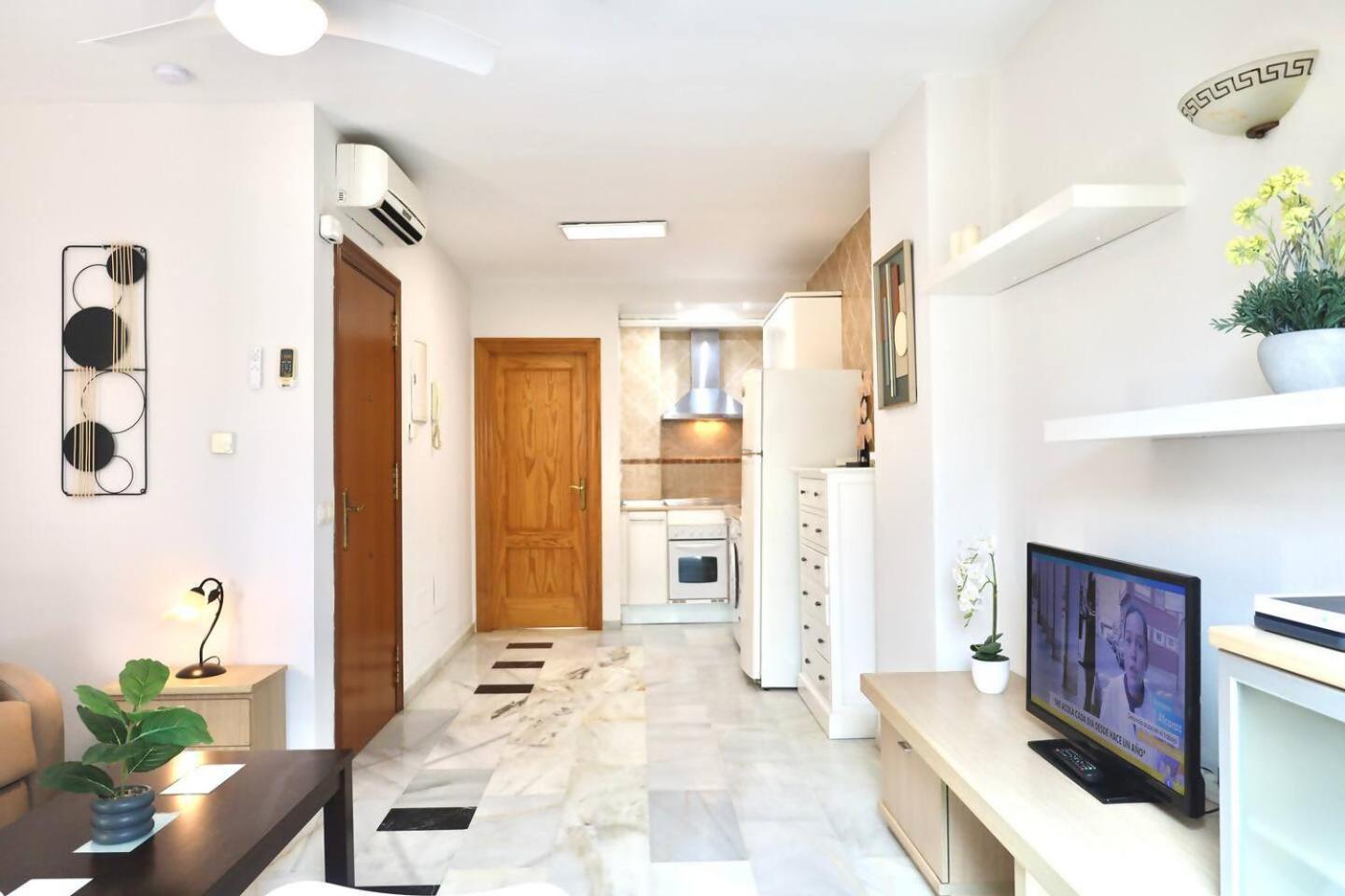 Cyv Fun Beach & Relax 1 Bed 1 Bath فوينخيرولا الغرفة الصورة