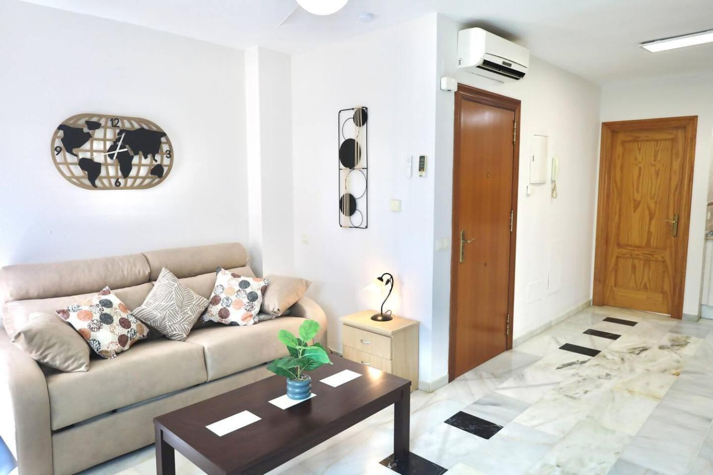 Cyv Fun Beach & Relax 1 Bed 1 Bath فوينخيرولا الغرفة الصورة