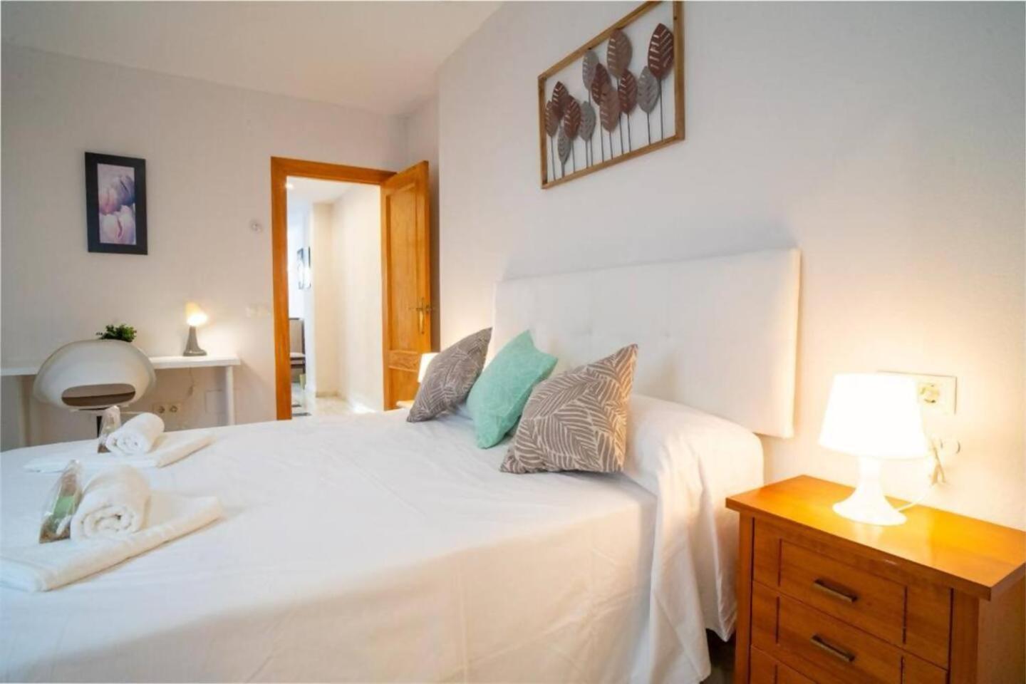 Cyv Fun Beach & Relax 1 Bed 1 Bath فوينخيرولا الغرفة الصورة