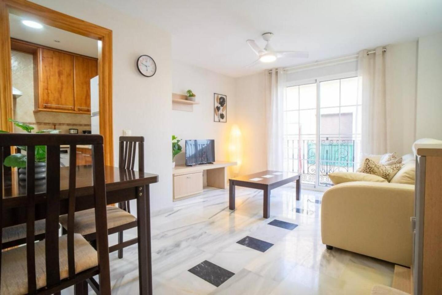 Cyv Fun Beach & Relax 1 Bed 1 Bath فوينخيرولا الغرفة الصورة
