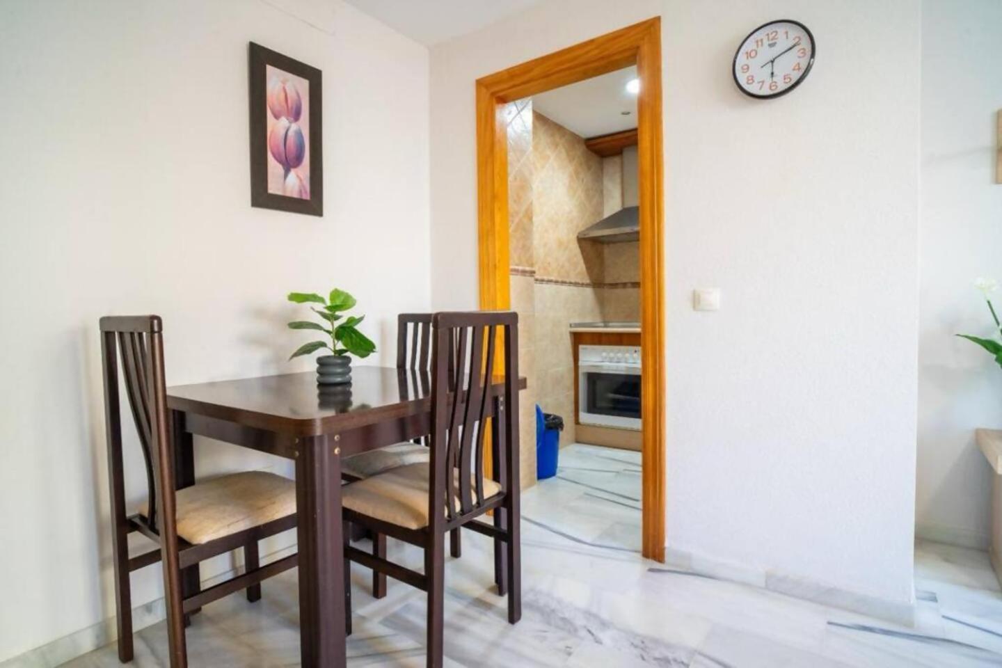 Cyv Fun Beach & Relax 1 Bed 1 Bath فوينخيرولا الغرفة الصورة