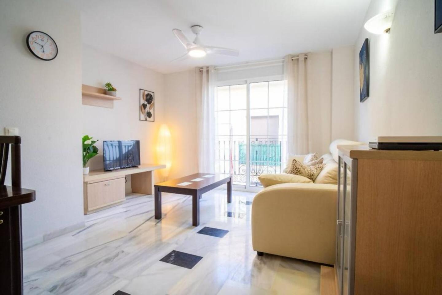Cyv Fun Beach & Relax 1 Bed 1 Bath فوينخيرولا الغرفة الصورة