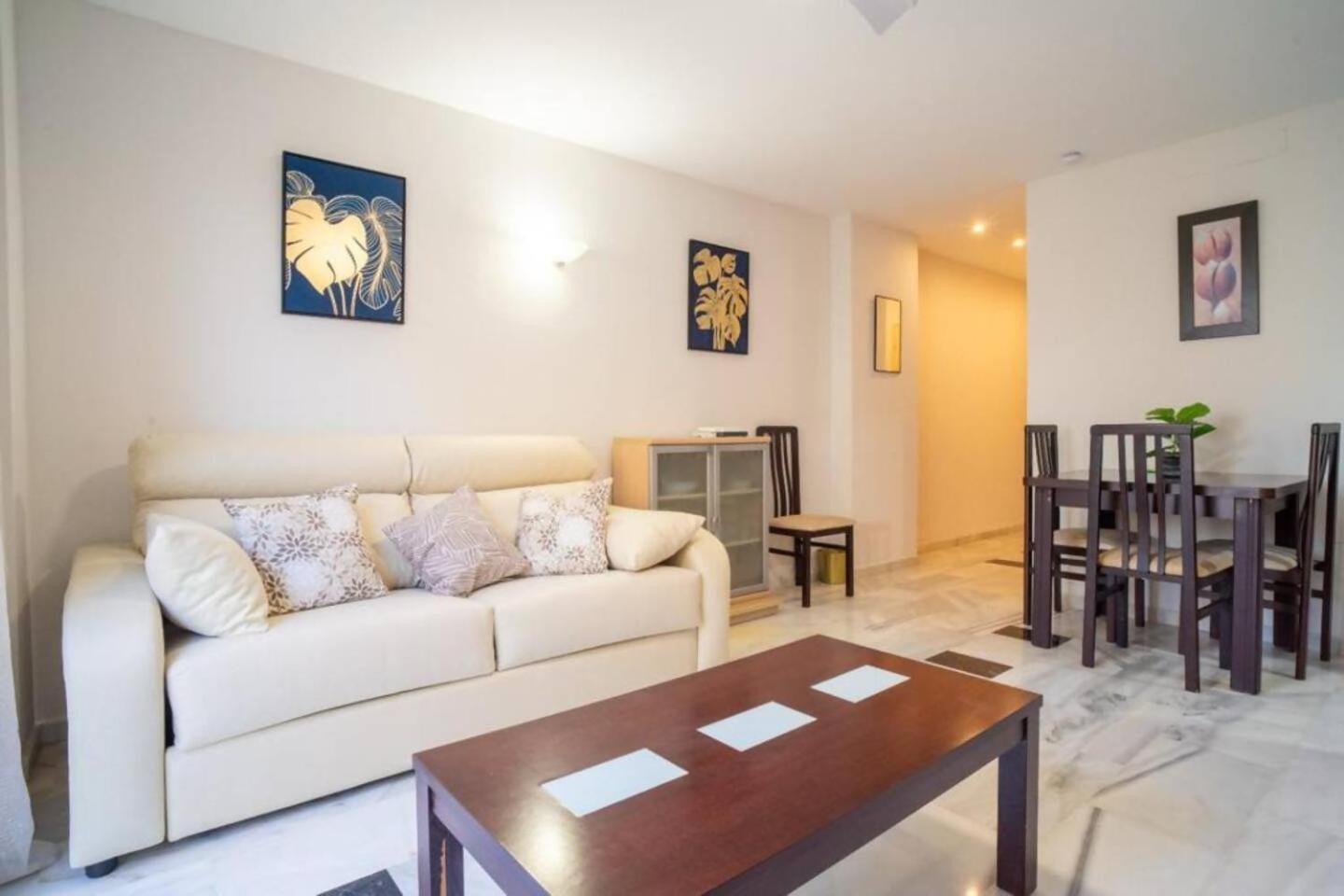 Cyv Fun Beach & Relax 1 Bed 1 Bath فوينخيرولا الغرفة الصورة