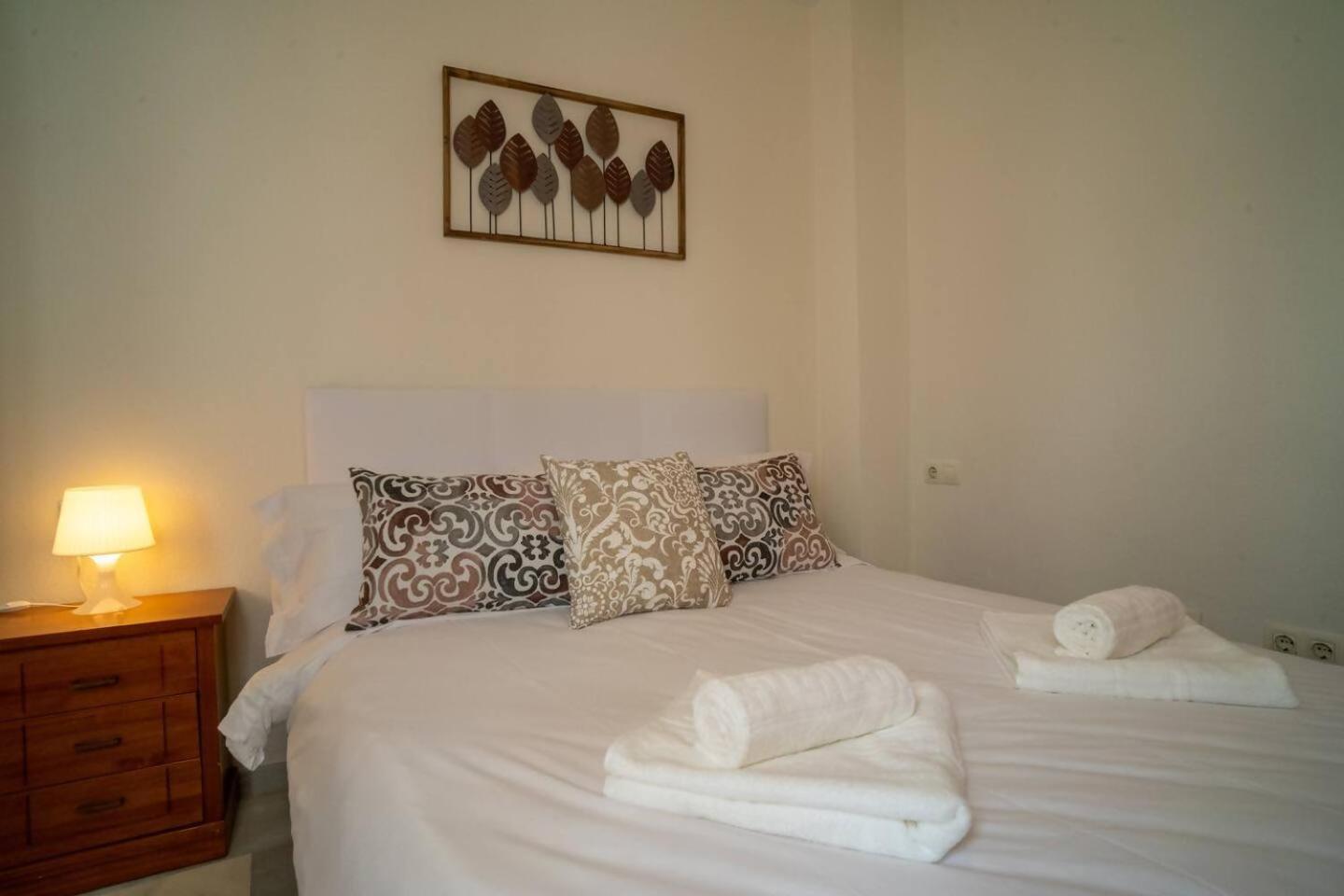 Cyv Fun Beach & Relax 1 Bed 1 Bath فوينخيرولا الغرفة الصورة