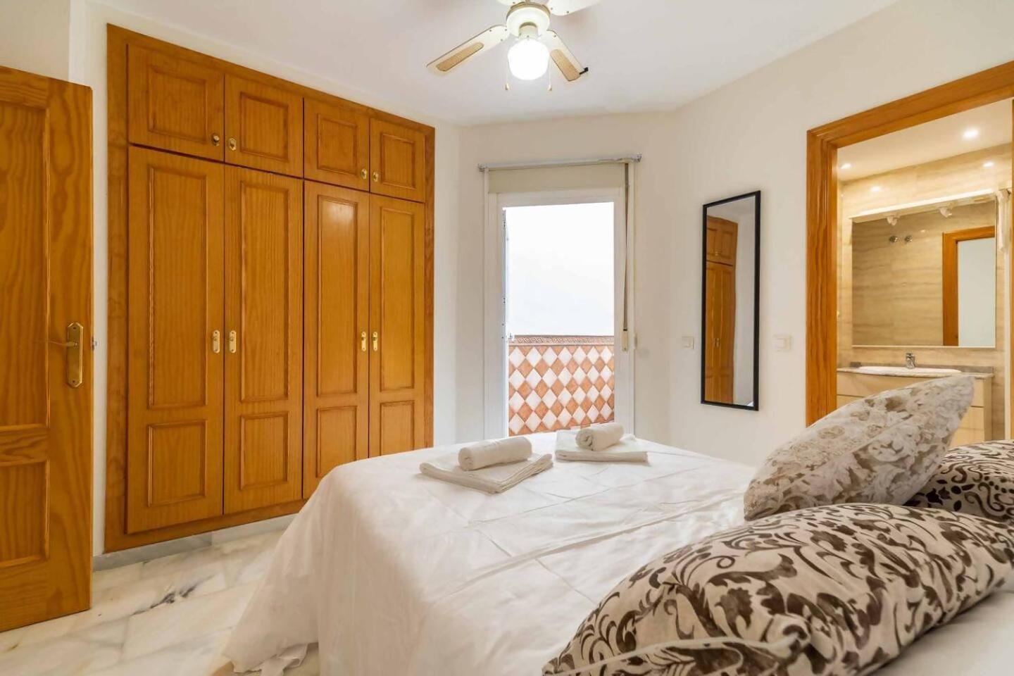 Cyv Fun Beach & Relax 1 Bed 1 Bath فوينخيرولا الغرفة الصورة